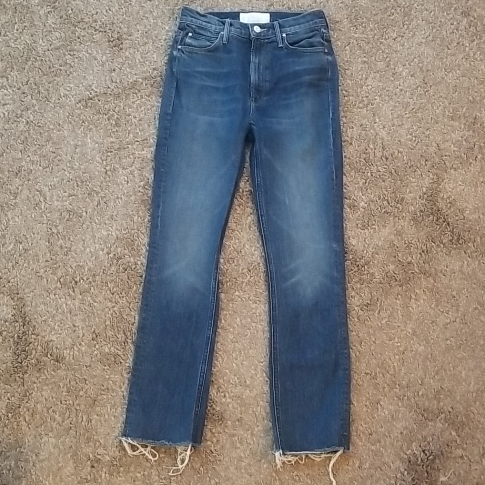Mother Superior Jean's the dazzler ankle fray 26